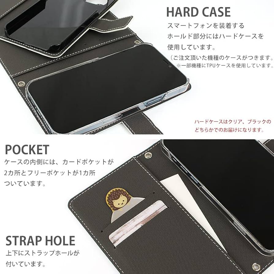Amazon.co.jp: Xperia 1 V XQ-DQ44 用 ランダムに数字が描かれた